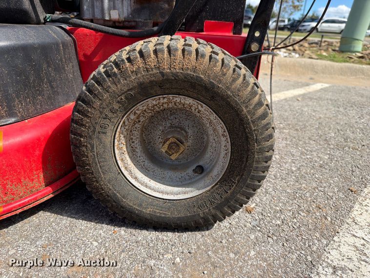 image for item FK5190 Gravely WAW-1034 push mower