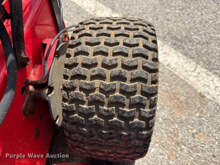image for item FK5190 Gravely WAW-1034 push mower