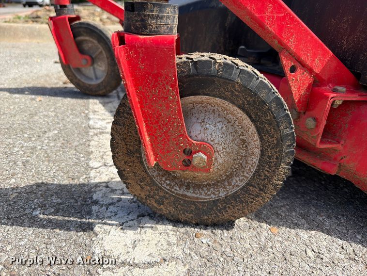 image for item FK5190 Gravely WAW-1034 push mower