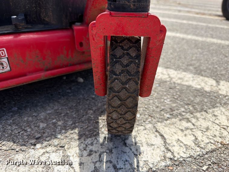 image for item FK5190 Gravely WAW-1034 push mower