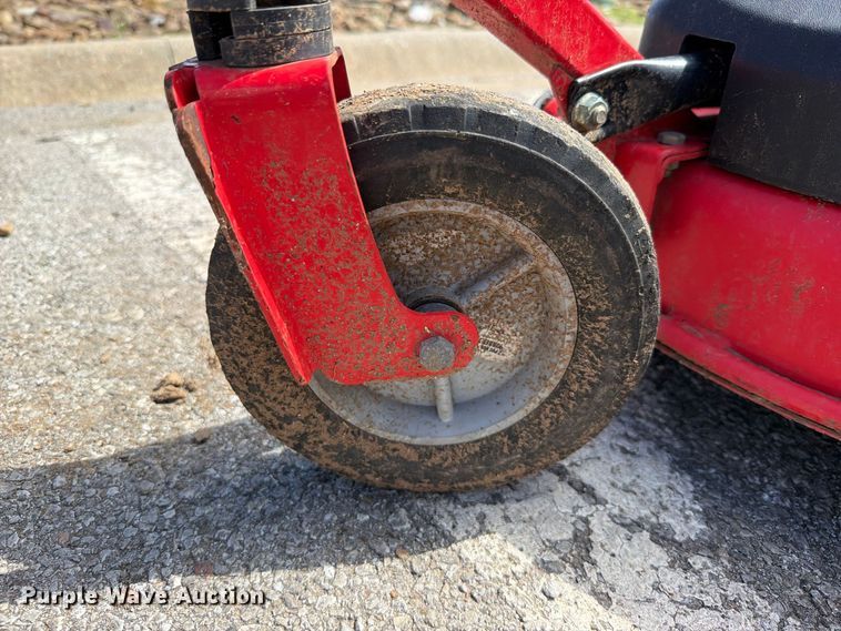 image for item FK5190 Gravely WAW-1034 push mower