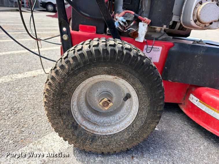 image for item FK5190 Gravely WAW-1034 push mower