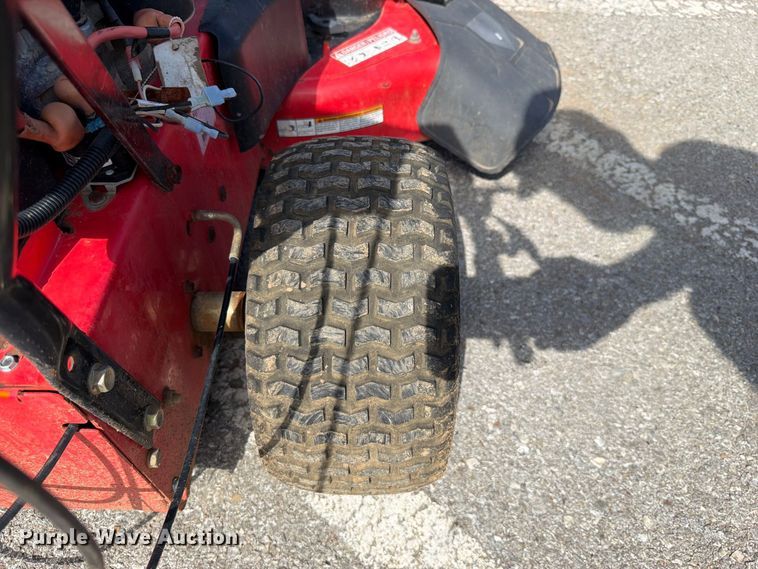 image for item FK5190 Gravely WAW-1034 push mower