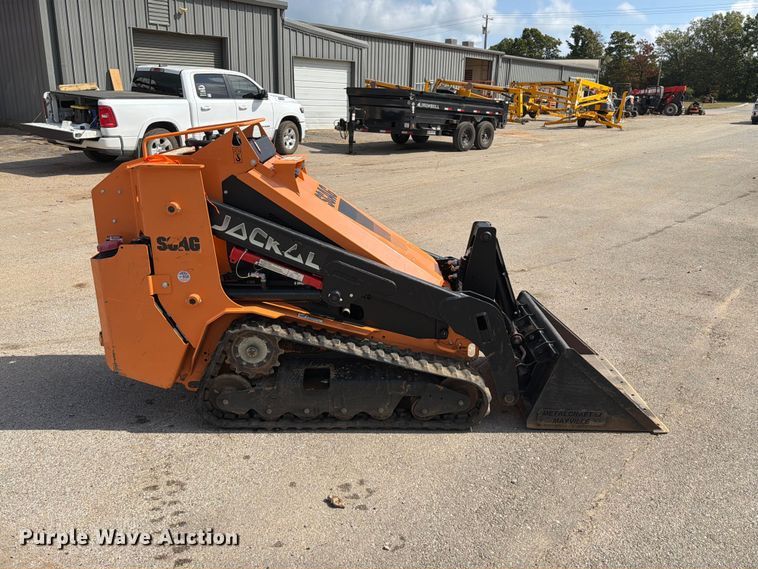 image for item FK5191 Scag Jackal compact utility loader