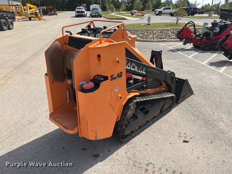 image for item FK5191 Scag Jackal compact utility loader