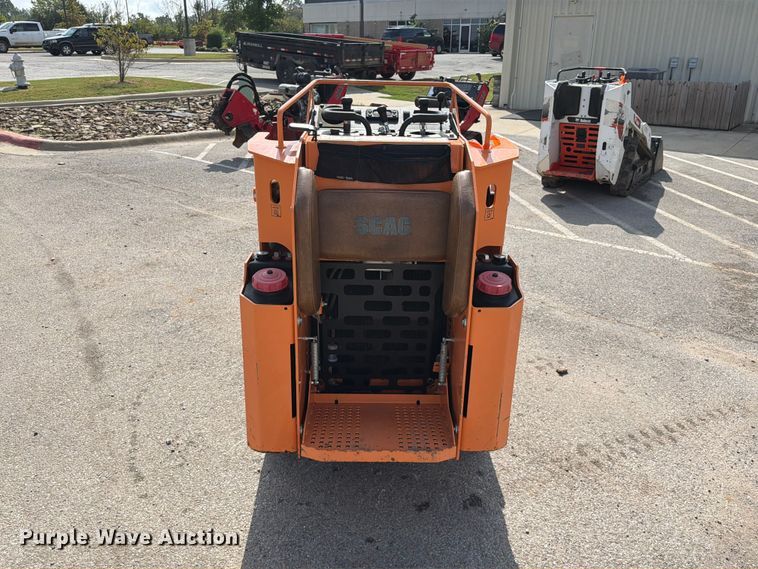 image for item FK5191 Scag Jackal compact utility loader