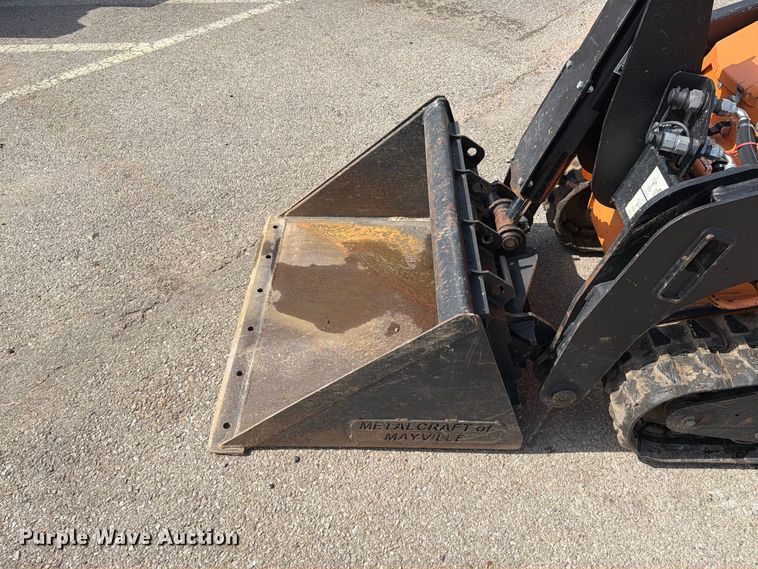 image for item FK5191 Scag Jackal compact utility loader
