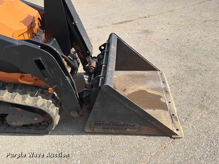 image for item FK5191 Scag Jackal compact utility loader