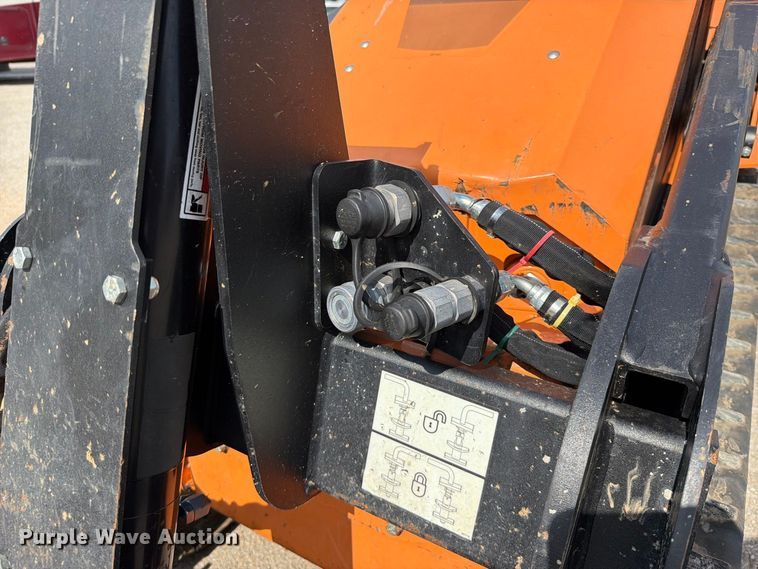 image for item FK5191 Scag Jackal compact utility loader