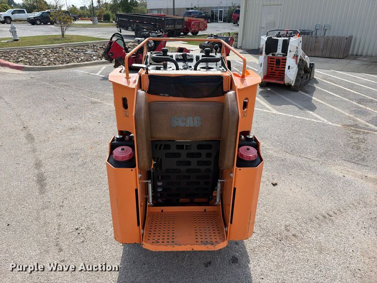 image for item FK5191 Scag Jackal compact utility loader