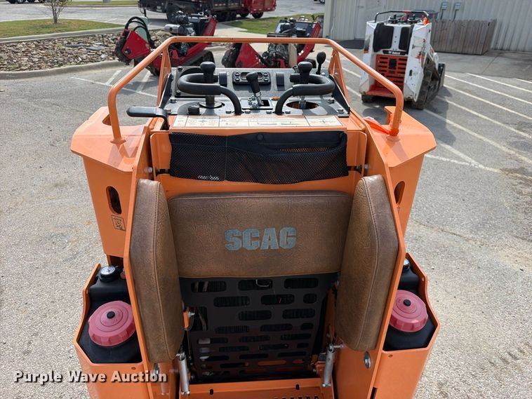 image for item FK5191 Scag Jackal compact utility loader