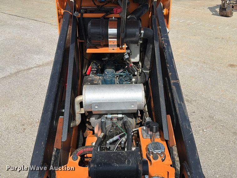 image for item FK5191 Scag Jackal compact utility loader