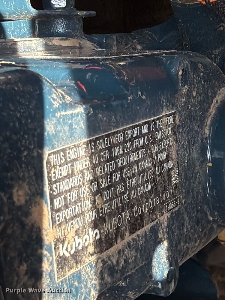 image for item FK5191 Scag Jackal compact utility loader