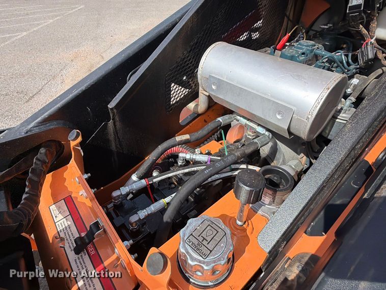 image for item FK5191 Scag Jackal compact utility loader