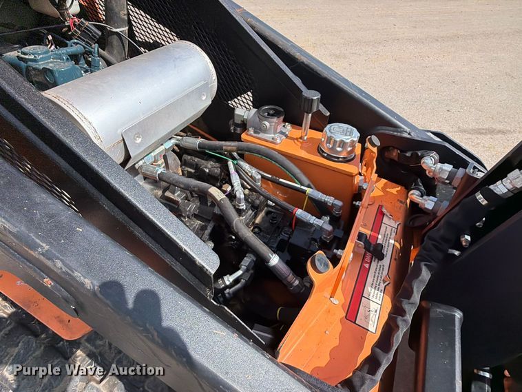 image for item FK5191 Scag Jackal compact utility loader