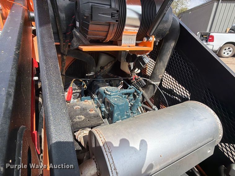 image for item FK5191 Scag Jackal compact utility loader