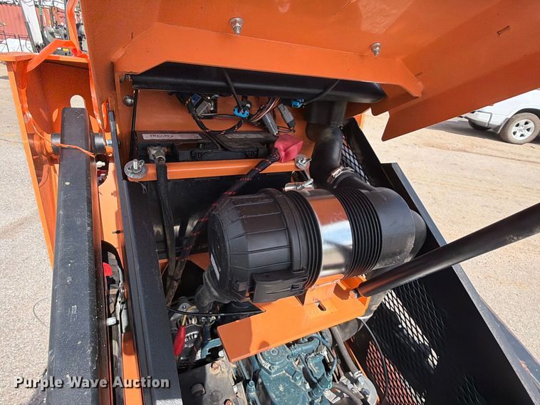 image for item FK5191 Scag Jackal compact utility loader