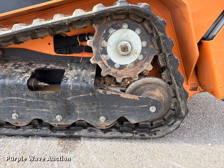 image for item FK5191 Scag Jackal compact utility loader