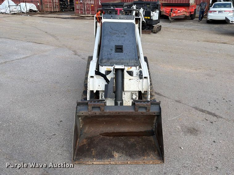 image for item FK5192 2020 Bobcat MT100 compact utility loader