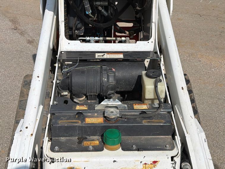 image for item FK5192 2020 Bobcat MT100 compact utility loader