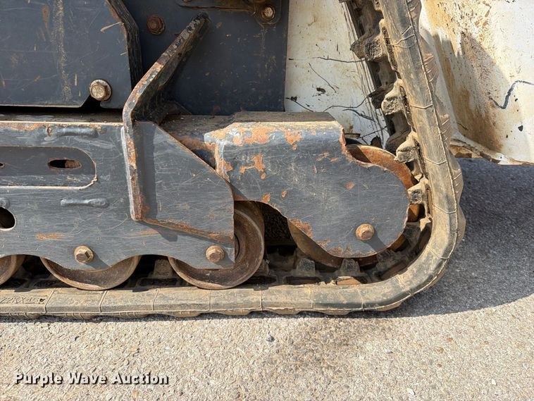 image for item FK5192 2020 Bobcat MT100 compact utility loader