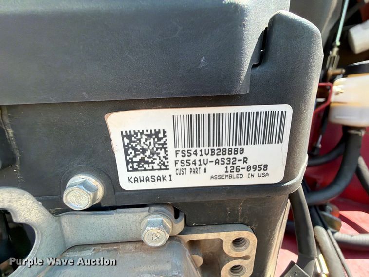 image for item FK5193 Toro 29519 aerator
