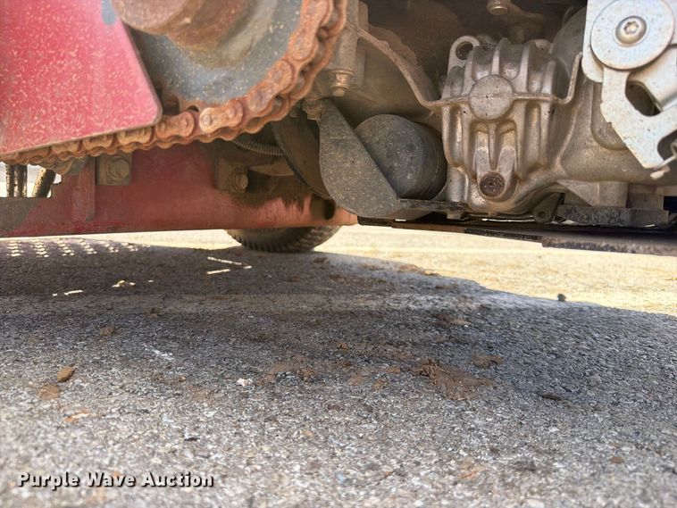 image for item FK5193 Toro 29519 aerator