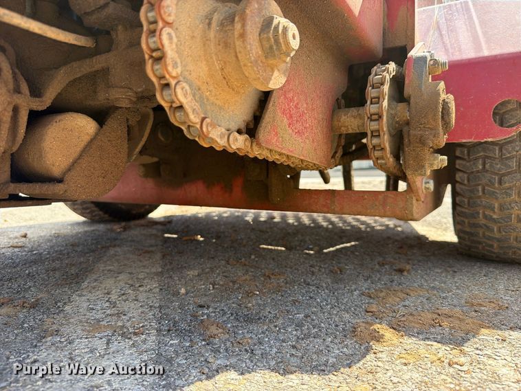 image for item FK5193 Toro 29519 aerator