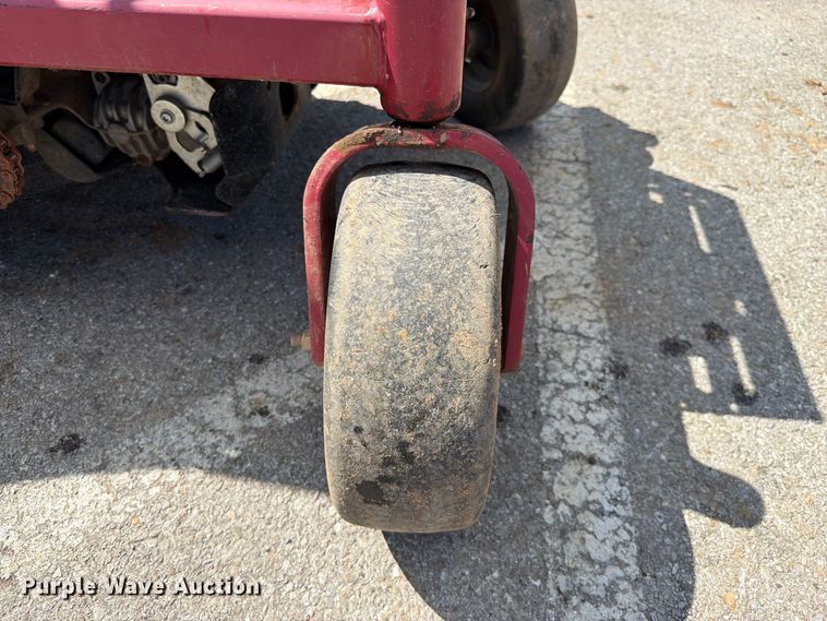 image for item FK5193 Toro 29519 aerator