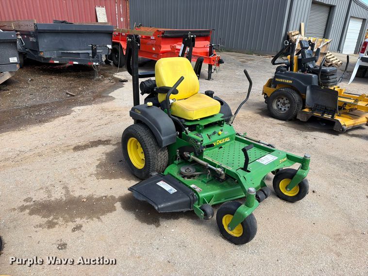 image for item FK5195 John Deere Z-Trac 717A ZTR lawn mower