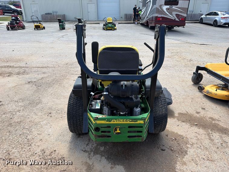 image for item FK5195 John Deere Z-Trac 717A ZTR lawn mower