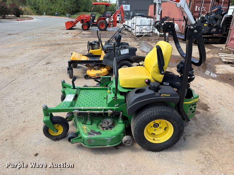 image for item FK5195 John Deere Z-Trac 717A ZTR lawn mower