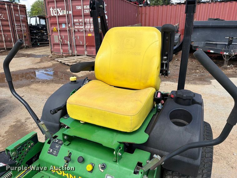 image for item FK5195 John Deere Z-Trac 717A ZTR lawn mower