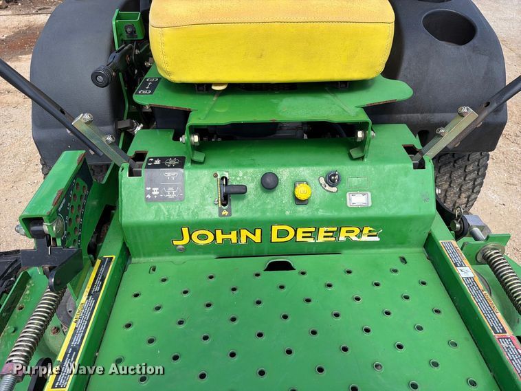 image for item FK5195 John Deere Z-Trac 717A ZTR lawn mower