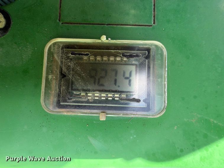 image for item FK5195 John Deere Z-Trac 717A ZTR lawn mower