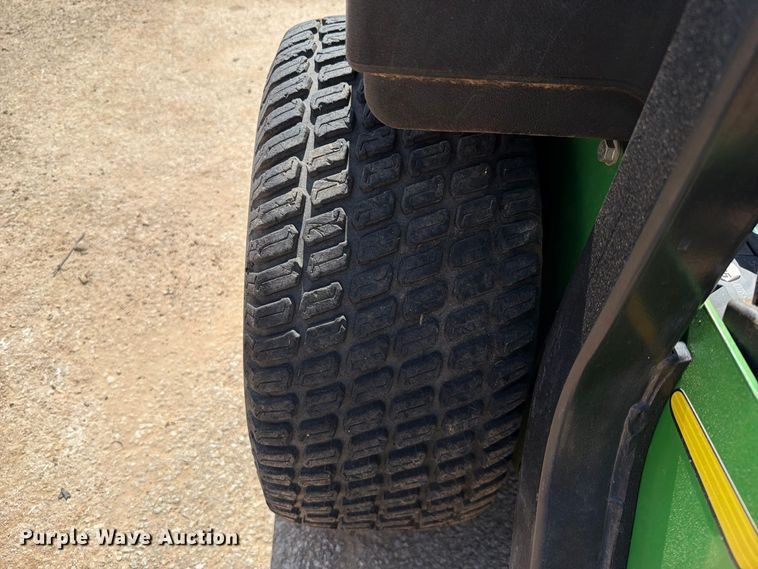 image for item FK5195 John Deere Z-Trac 717A ZTR lawn mower