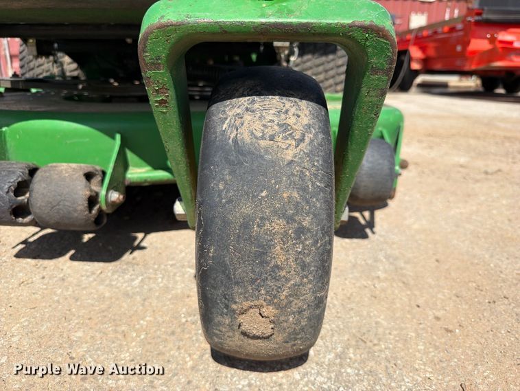 image for item FK5195 John Deere Z-Trac 717A ZTR lawn mower