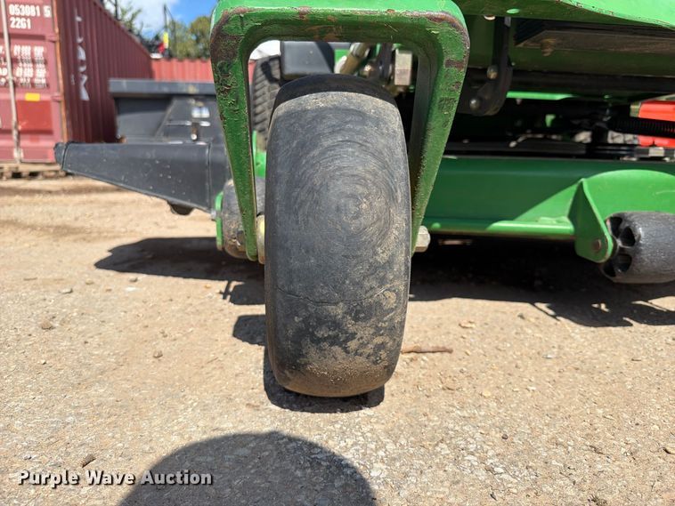 image for item FK5195 John Deere Z-Trac 717A ZTR lawn mower