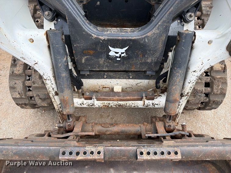 image for item FK5196 2023 Bobcat T66 tracked skid steer loader