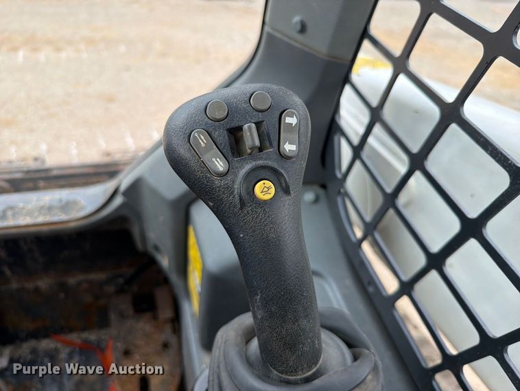 image for item FK5196 2023 Bobcat T66 tracked skid steer loader