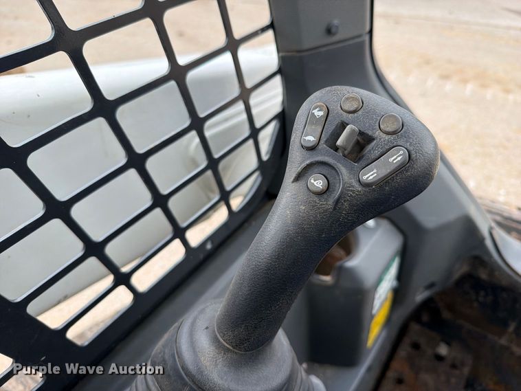 image for item FK5196 2023 Bobcat T66 tracked skid steer loader