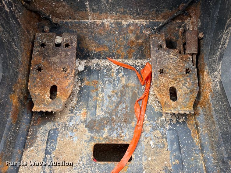 image for item FK5196 2023 Bobcat T66 tracked skid steer loader