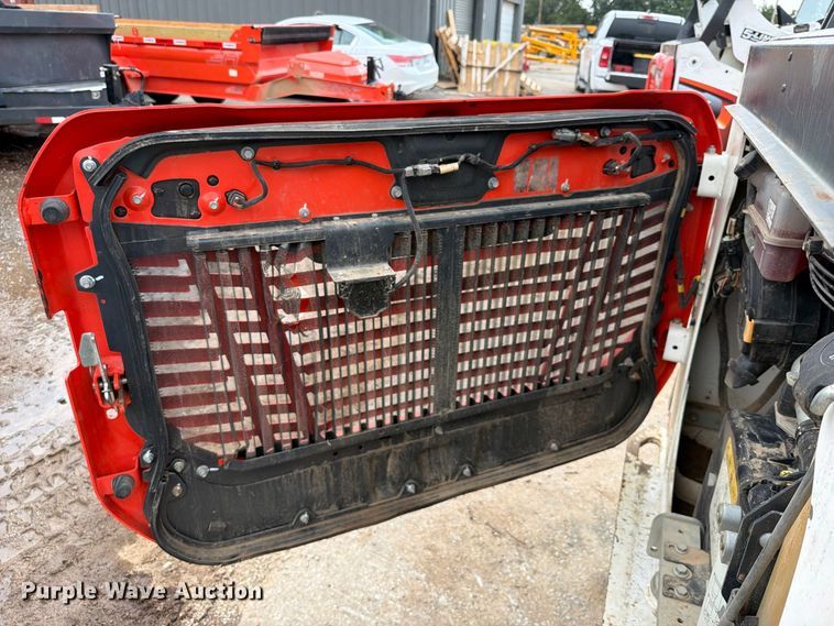 image for item FK5196 2023 Bobcat T66 tracked skid steer loader