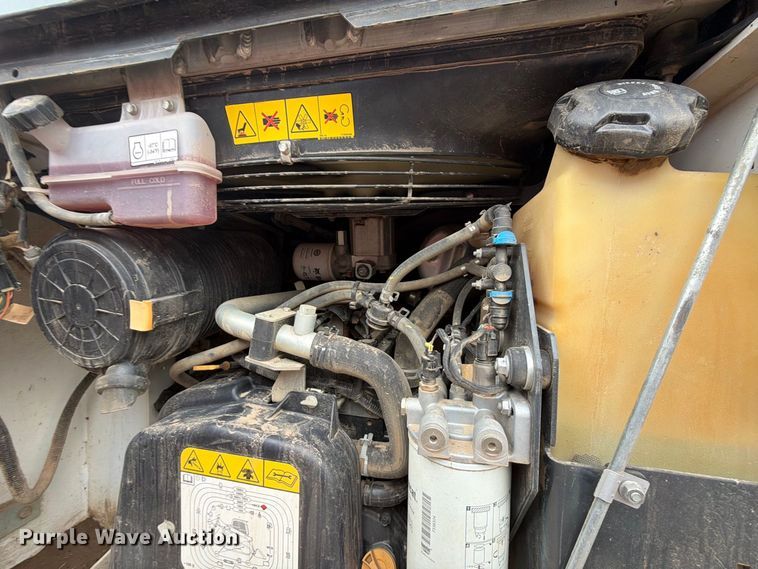 image for item FK5196 2023 Bobcat T66 tracked skid steer loader