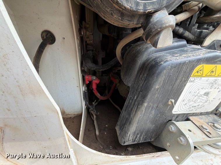 image for item FK5196 2023 Bobcat T66 tracked skid steer loader