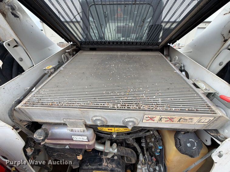 image for item FK5196 2023 Bobcat T66 tracked skid steer loader