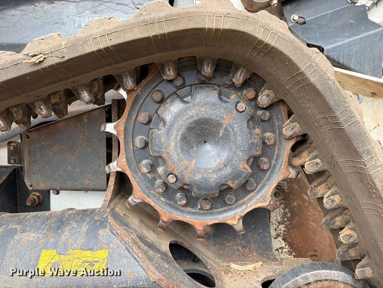 image for item FK5196 2023 Bobcat T66 tracked skid steer loader