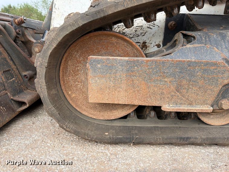 image for item FK5196 2023 Bobcat T66 tracked skid steer loader