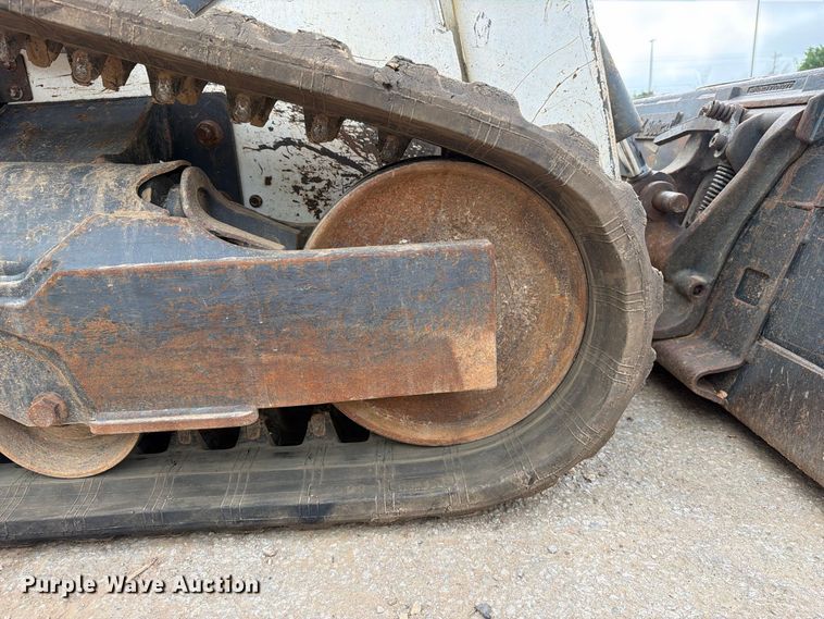 image for item FK5196 2023 Bobcat T66 tracked skid steer loader