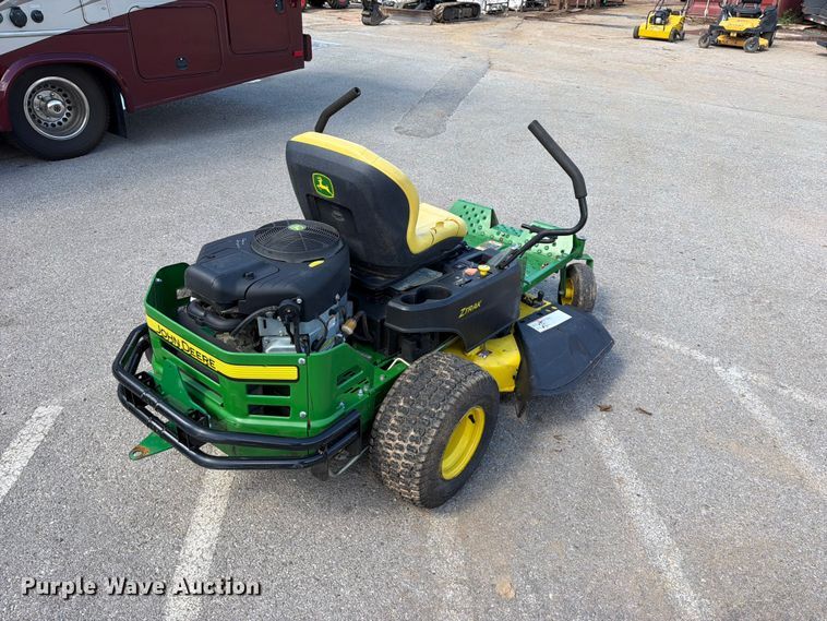 image for item FK5197 John Deere 2335E ZTR lawn mower